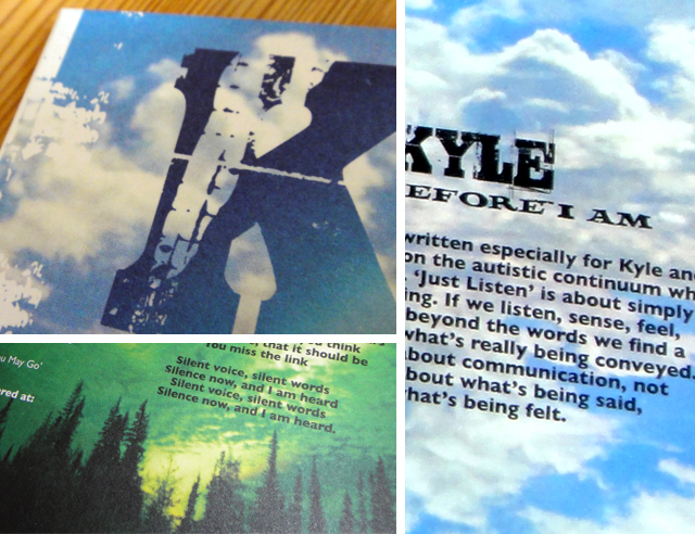 CD – Kyle Coleman album – Coleman Records