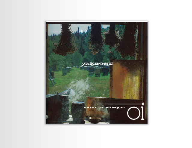 CD – Yakbone EP2 – Closer Still Records