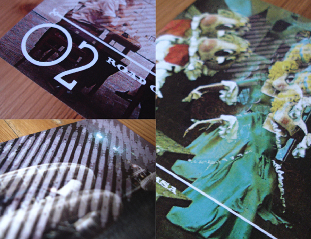 CD – Yakbone EP2 – Closer Still Records