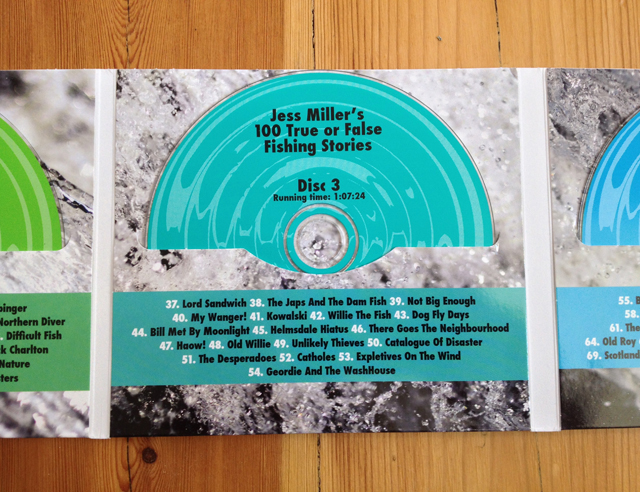 CD – Jess Miller