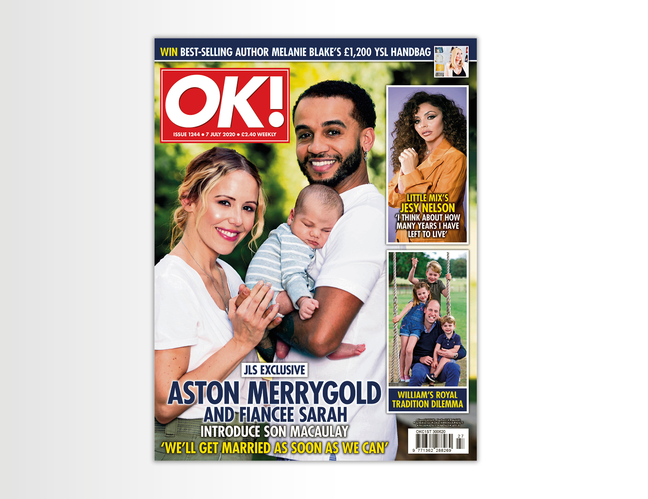 Publishing – OK! and New magazines